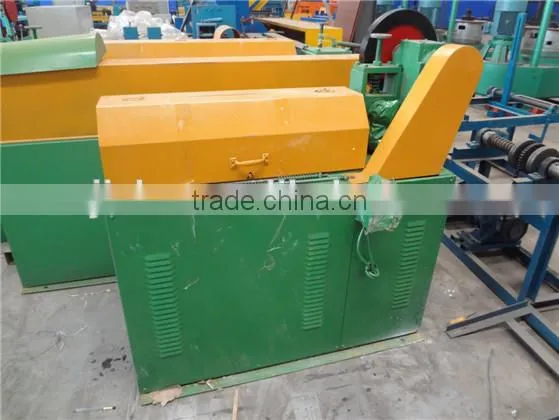 Automatic Steel Wire Straightening and Cutting Machine Manufacturer photo-4
