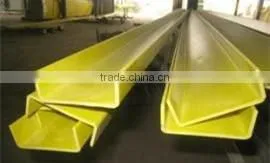 FRP Pultrusion U-shaped Channel Steel Price photo-5