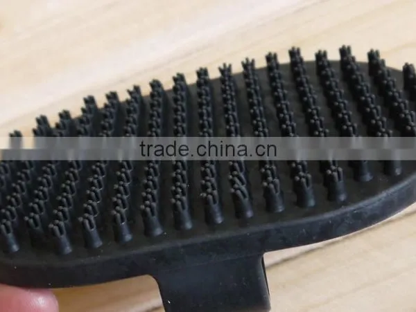 Pet Product Rubber Pet Dog Brush photo-4