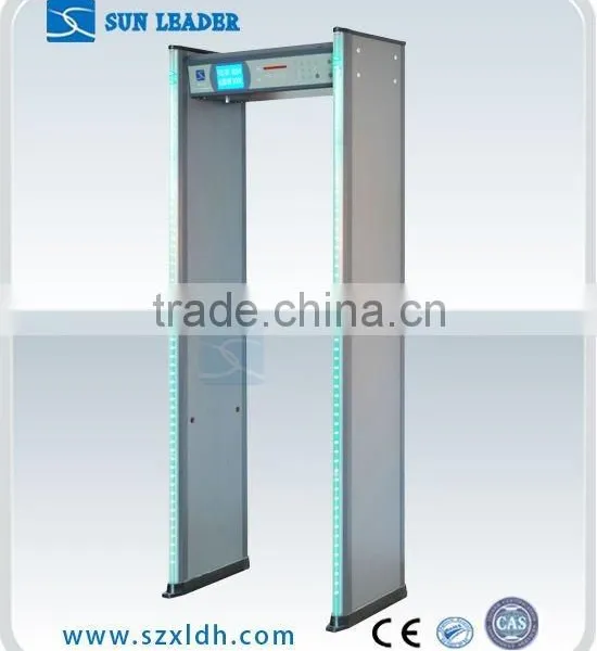Wholesale Door Frame Metal Detector With LCD Display XLD-B(LCD) photo-2