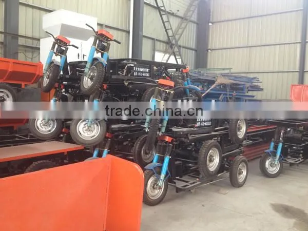 China Electric Cargo Tricycle / Cheap 3 Wheel Tricycle / Electric Cargo Bicycle photo-5