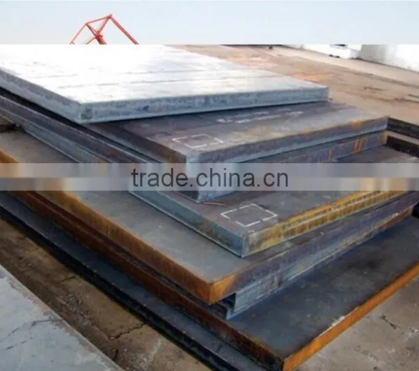 Q345B/C/D/E Carbon Steel Plate From 6mm to 100mm photo-5