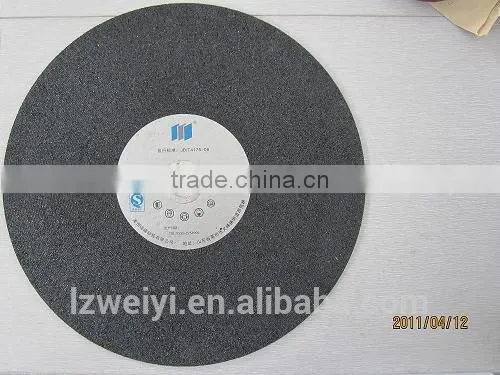 DOUBLE DISC RESIN CUTTING DISC(100MM,350MM400MM) photo-2