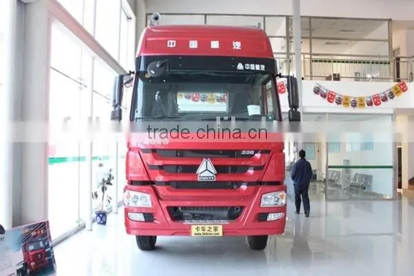 CNHTC Howo SINOTRUK Howo TRACTOR photo-5