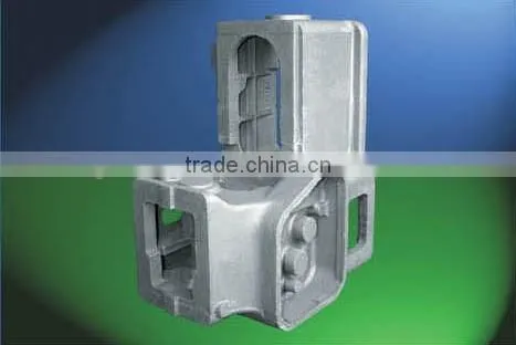 Lost Foam Casting Plant in Foundry to Cast Iron, Steel, Aluminum,cast Iron Machine Parts photo-3