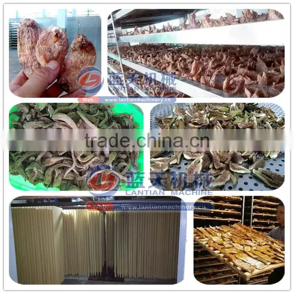 Industrial Food Dehydrator Machine / Hot Air Dryer For Fruit And Vegetable,Meat,Fish photo-4