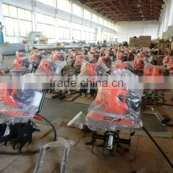 2-stroke Power Tiller With Gasoline Engine,300-400mm Working Width,XM Gasoline Engine photo-4