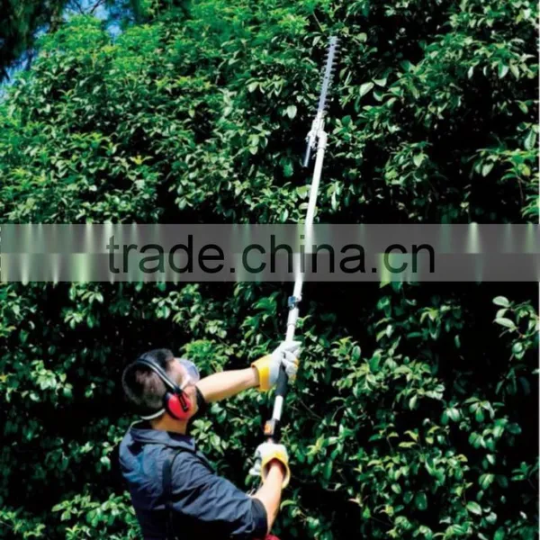 4 in 1 Gasoline Petrol Multi-functional Cutter 43 CC Pole Pruner Pole Saw Pole Trimmer photo-5