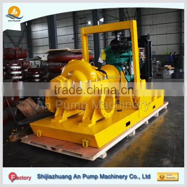 Large Flow Farm Garden Agricultural Irrigation Water Pump photo-3