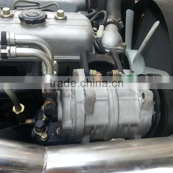 Truck Body Mounting Fittings Camiones Refrigerados photo-4