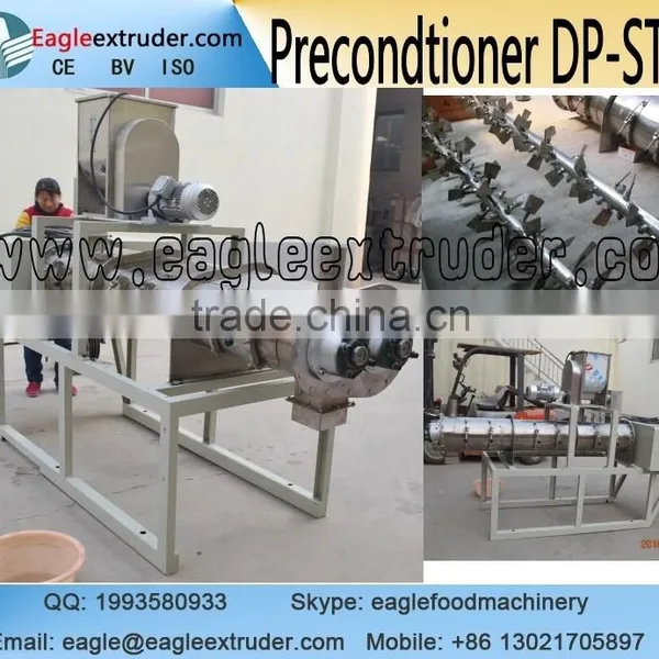 Jinan Eagle Kibble Pet Dog Food Production Line photo-4