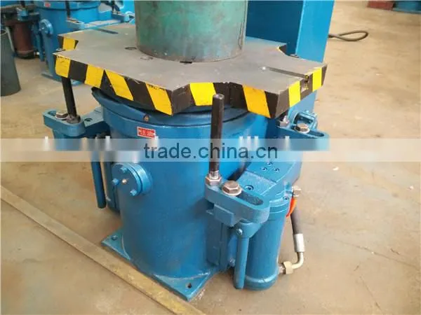 2016 Micro Compact Foundry Sand Moulding Machine/Jolt Squeeze Stripper Moulding Machine/+15224414081 photo-3