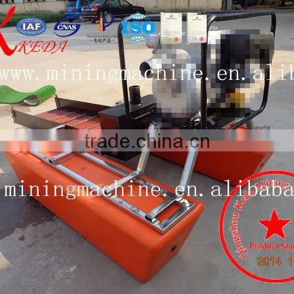 Small Gold Washing Boat for Sale photo-6