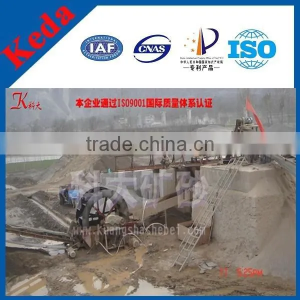 Wheel Type Sand Washer Equipment photo-4