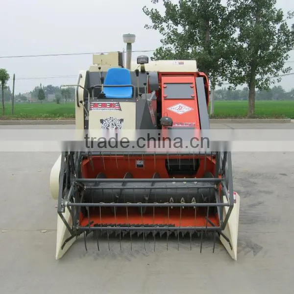 4LYZ-1.4 COMBINE HARVESTER photo-2