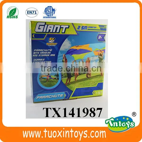 Giant Parachute 3m and 20pcs of 6cm Ball photo-2