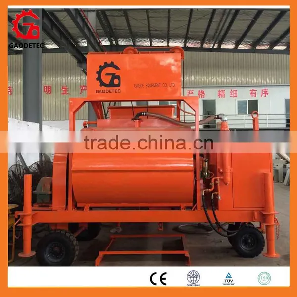 China Low Cost Lightweight Foam Concrete Machine for Brick photo-5