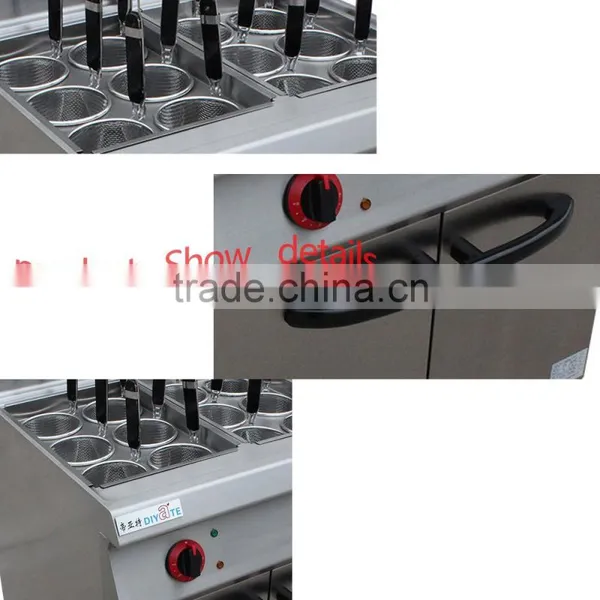 Free Standing Stainless Steel Deep Fryer Automatic Deep Fryer Multipurpose Deep Fryer photo-2