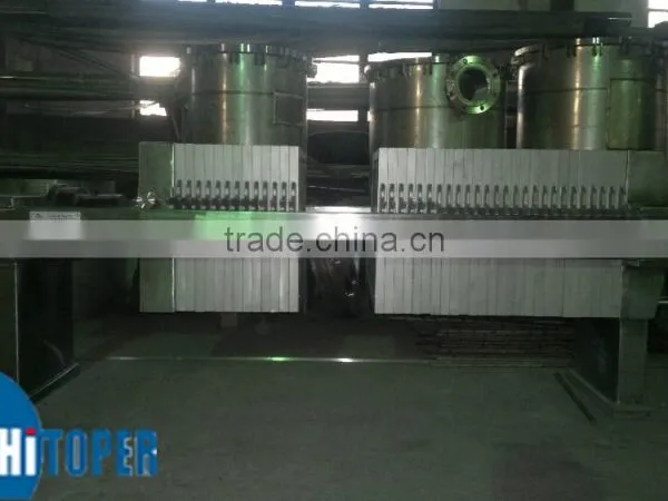Stainless Steel Filter Used for Solid-liquid Separation Suspension photo-3
