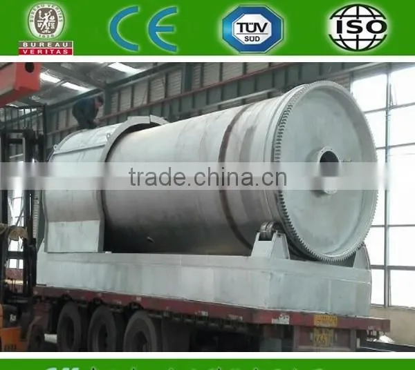 Waste Sorting Type Plastic Recycling Machine photo-2