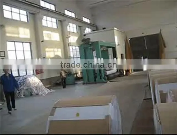 2100mm a4 Paper, Writing Paper and Copy Paper Making and Recycling Machine, Whole Production Line photo-4