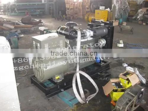 Diesel Engine Generator Set photo-4