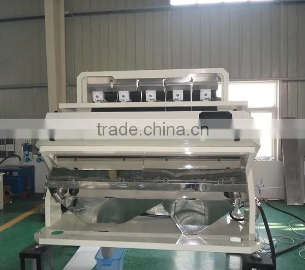 Rice Color Sorter, Thailand Long Rice Sorting Machine photo-5
