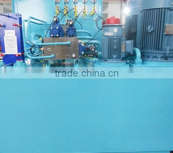 Cement Products Machinery Hydraulic Power Pack photo-6