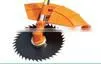 4-stroke 139F Brush Cutter 31CC Gasoline Grass Trimmer photo-3