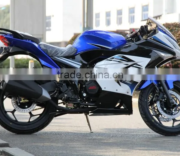 EEC EUR4 125CC Racing Sport Motorcycle photo-5