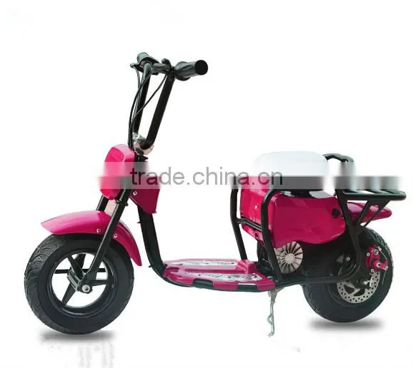 High Quality 350W Electric Scooter for Kids (TKE350-4) photo-4