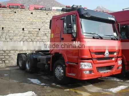 4x2/6x4 Tractor Truck Hot Sale! SINOTRUK HOWO Truck (ZZ3317N3867W) photo-2
