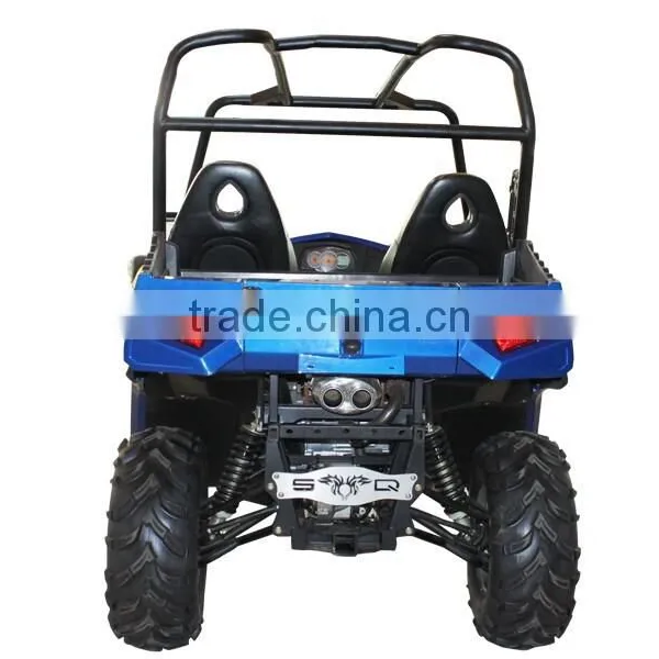 EPA Legal Side by Side 500cc Automatic Transmission off Road 4 Wheel Drive UTV photo-4