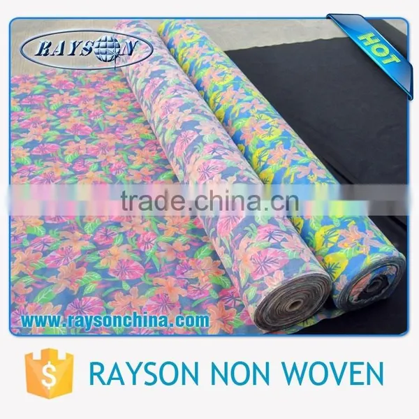 Premium Quality Non Woven Breathable Furniture Cover Sofa Liner Fabric photo-4
