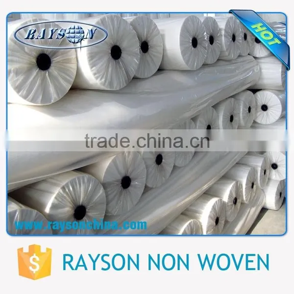 Spunbond SS Polypropylene Non Woven Spunbonded Fabrics photo-4