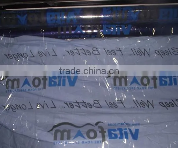China Professional Factory Packaging & Printing Protective Plastic Big Size Film on Roll or Sheet photo-4