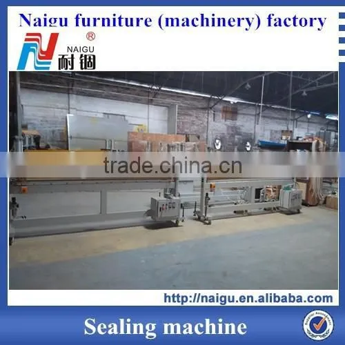 China Guangdong Manufacturer Semi-automatic Plastic Film Sealing Machine Bag Sealer photo-3