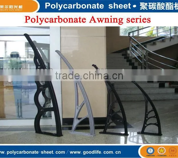 Polycarbonate Door Canopy photo-6