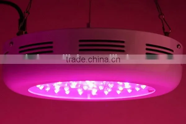 300W UFO Led Grow Light Full Spectrum Grow Lights Led Plant Lamps With UV/IR Led Bulbs for Hydroponic System photo-6