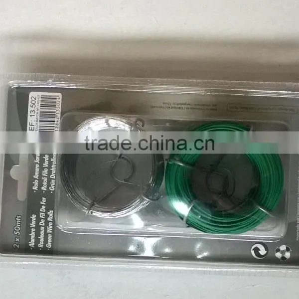 2 Pcs 50m Garden Binding photo-2