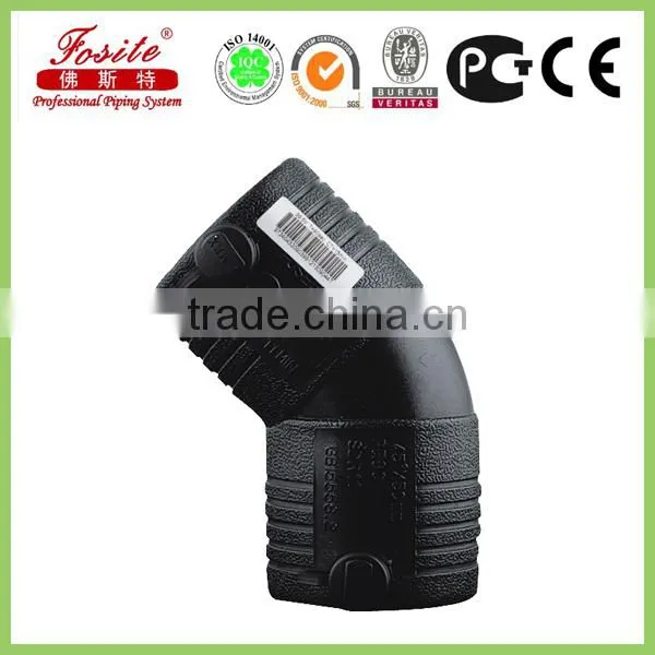 PE Pipe Compression Fittings