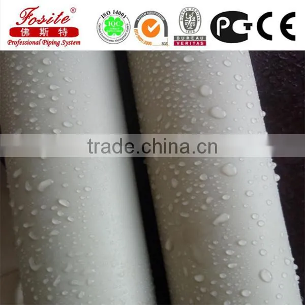 25MM 10bar Elbow 90 Plastic PPH Pipe Fitting photo-5