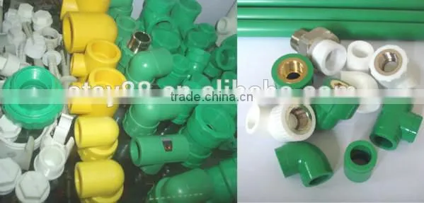 China Manufacturers Ppr Equal Socket for Hot and Cold Water Supply photo-4