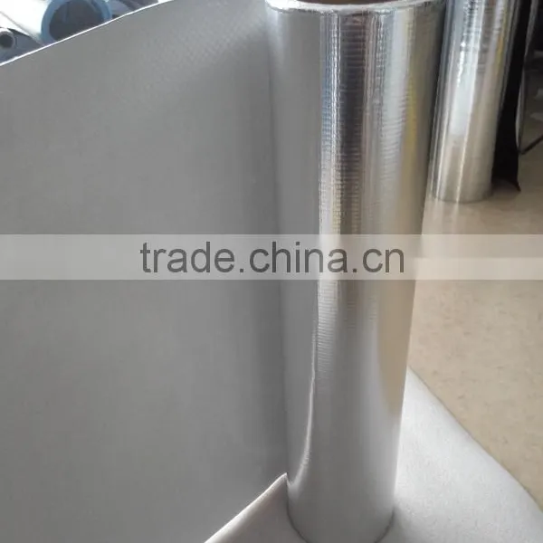 Aluminum Foil Fireproof Fabric photo-6