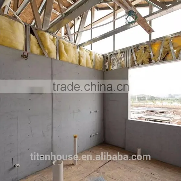 Inexpensive Cold Formed Steel Framing Kitset House Prices photo-5