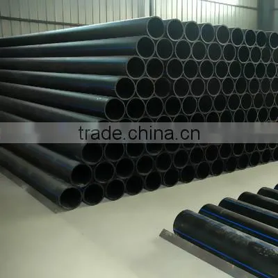High Quality PE Material Plastic Pipe photo-6