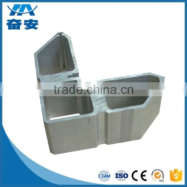Excellent Quality Low Price Aluminium Trim Profiles photo-5