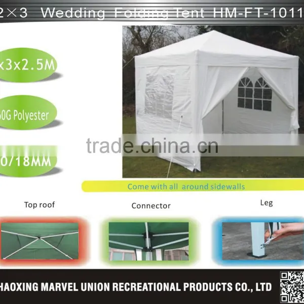 Outdoor Easy up Folding Canopy Wedding Tent photo-2