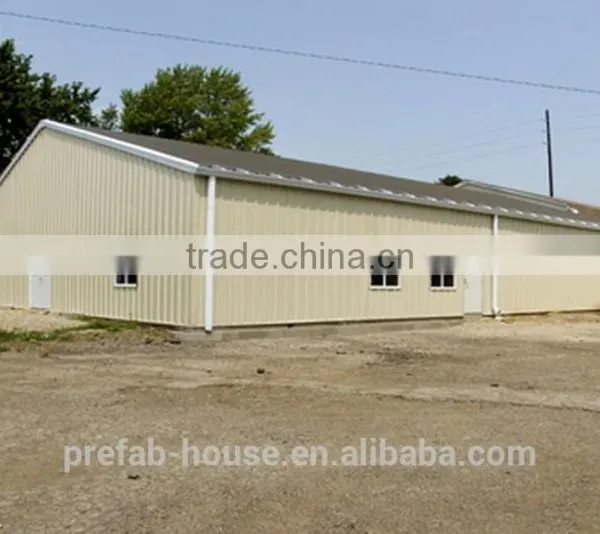 Ready Made Steel Structure Prefabricated House photo-5