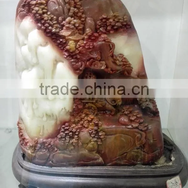 Chinese Carved Jade Sculptures for Sale photo-3
